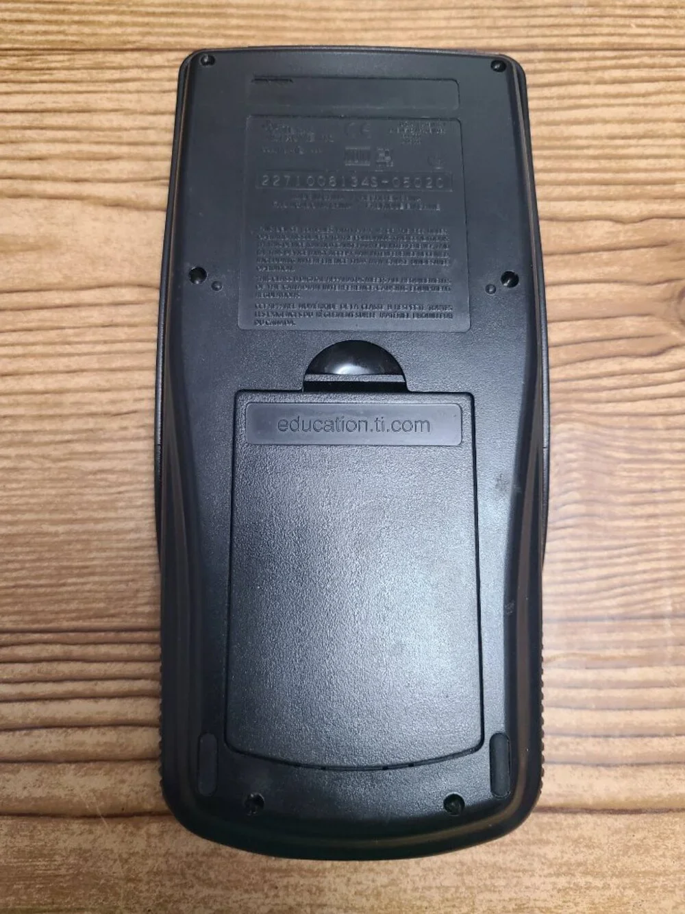 Texas Instruments TI-83 Plus Graphics Calculator (AS IS) - Picture 3 of 4